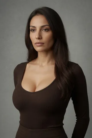 Giada — AI-generated model, image 1
